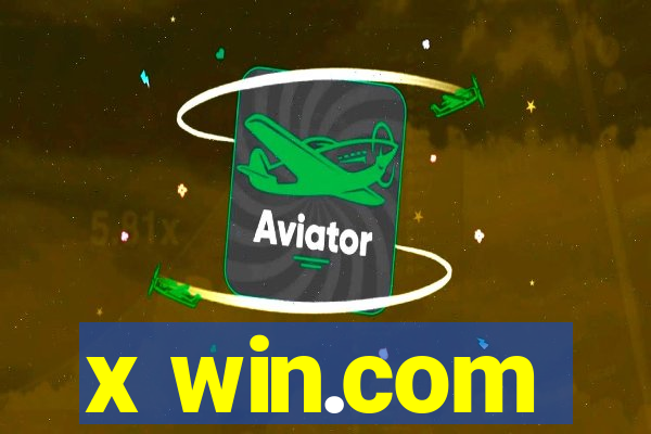 x win.com